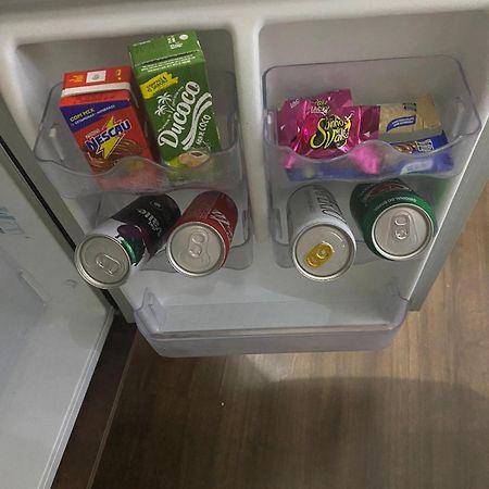Hotel Recanto Dos Ipes Frutal Dış mekan fotoğraf