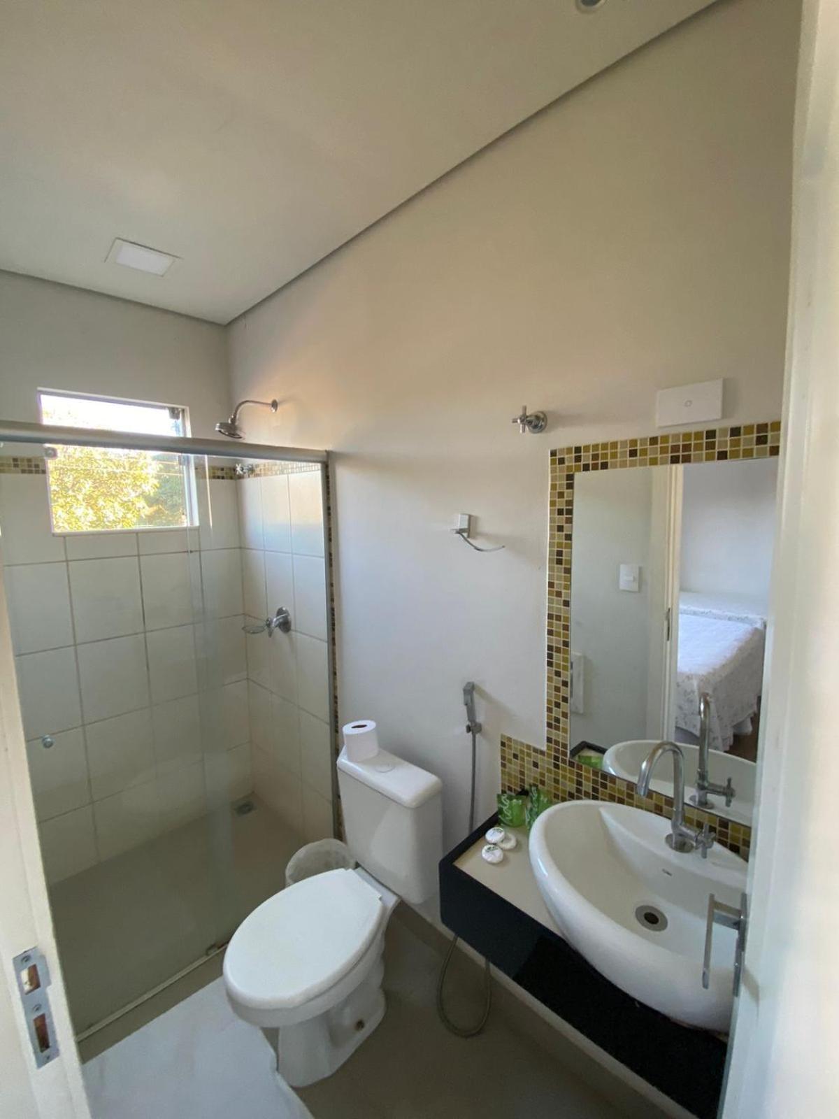 Hotel Recanto Dos Ipes Frutal Dış mekan fotoğraf