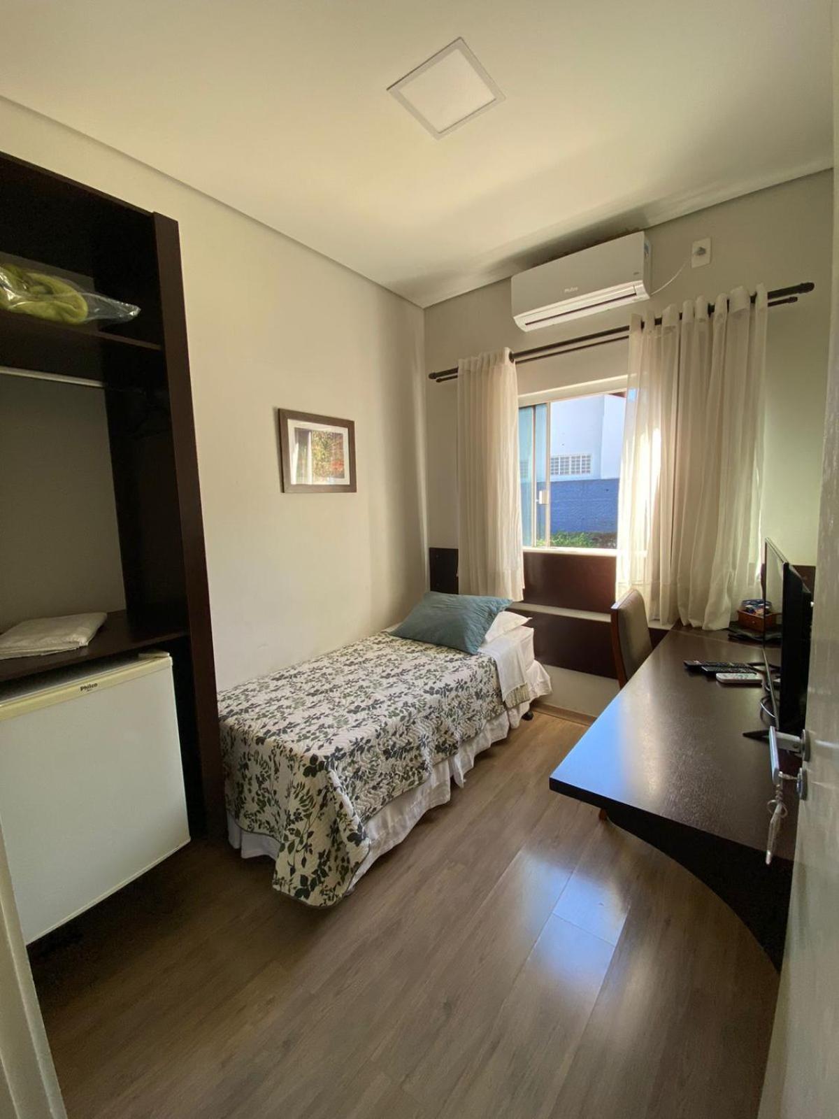 Hotel Recanto Dos Ipes Frutal Dış mekan fotoğraf