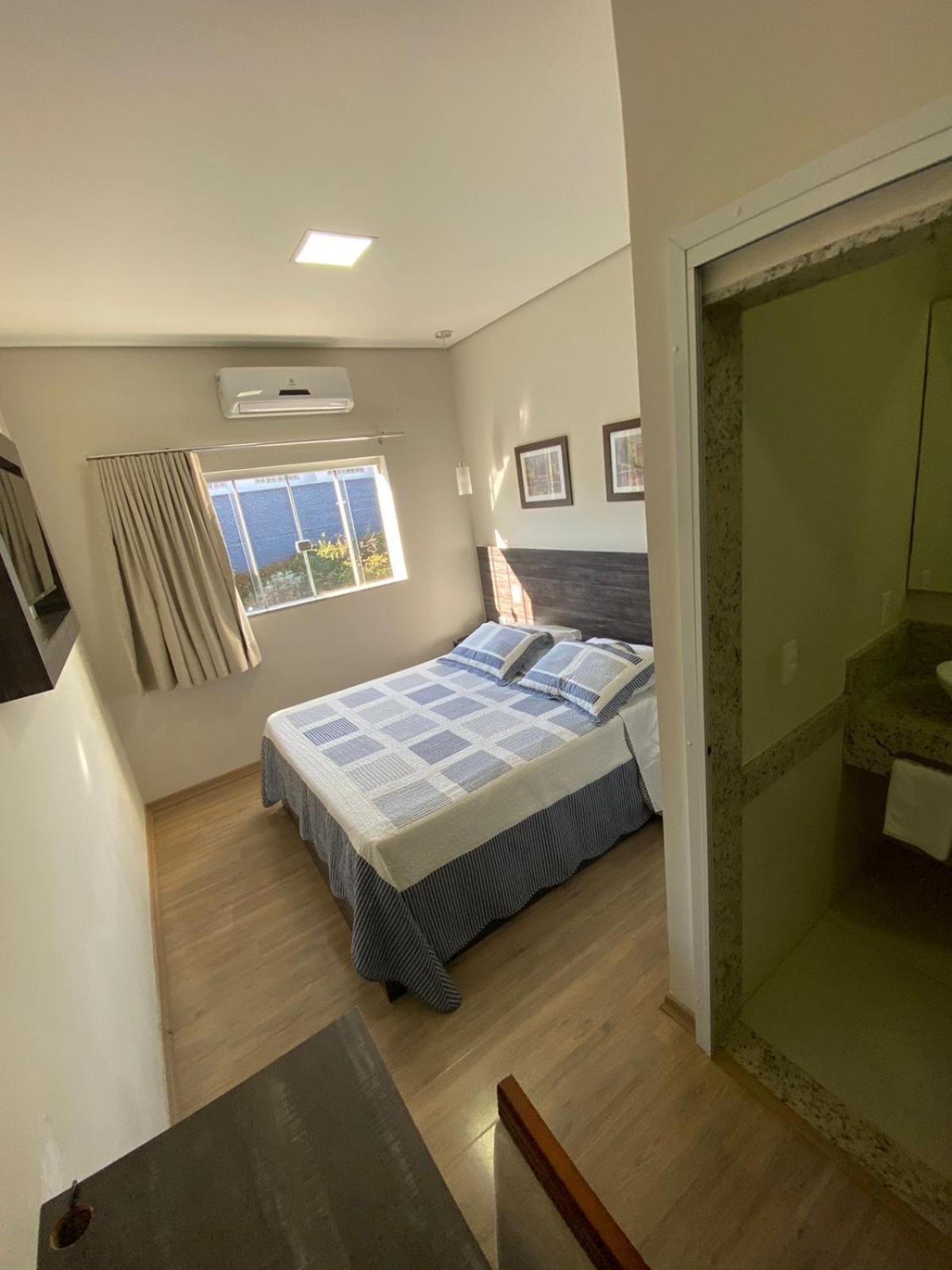 Hotel Recanto Dos Ipes Frutal Dış mekan fotoğraf