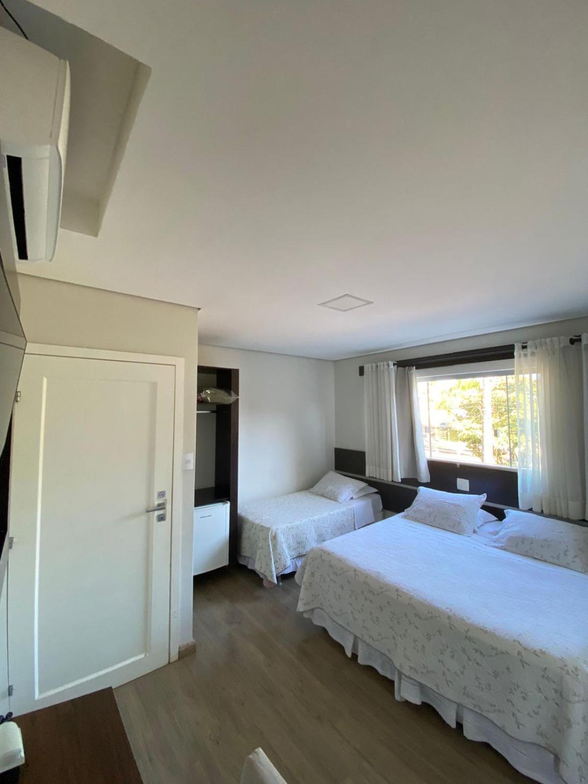 Hotel Recanto Dos Ipes Frutal Dış mekan fotoğraf