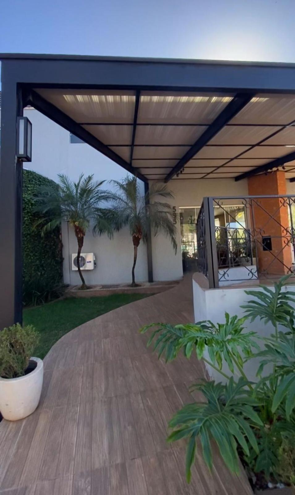 Hotel Recanto Dos Ipes Frutal Dış mekan fotoğraf