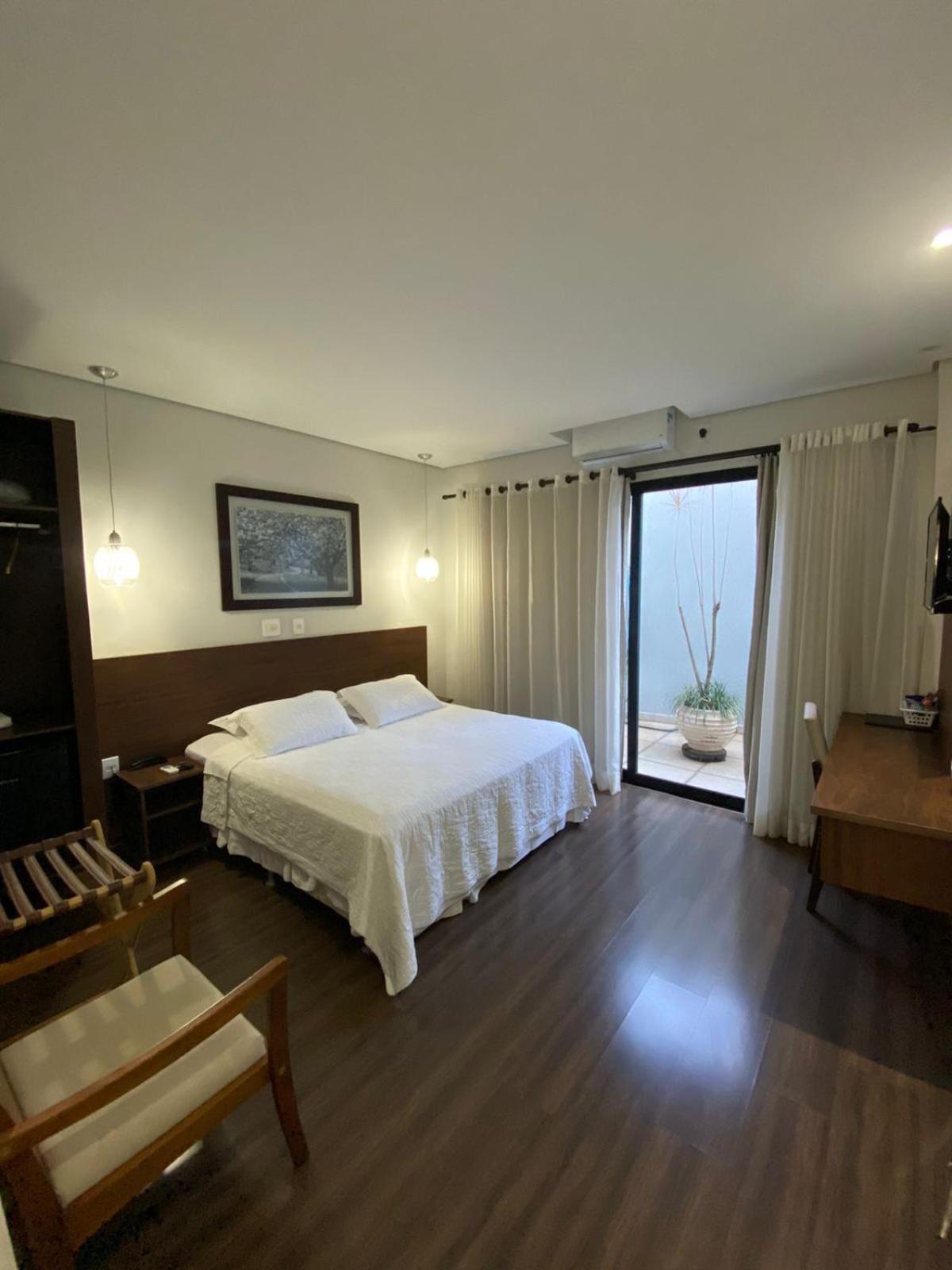 Hotel Recanto Dos Ipes Frutal Dış mekan fotoğraf