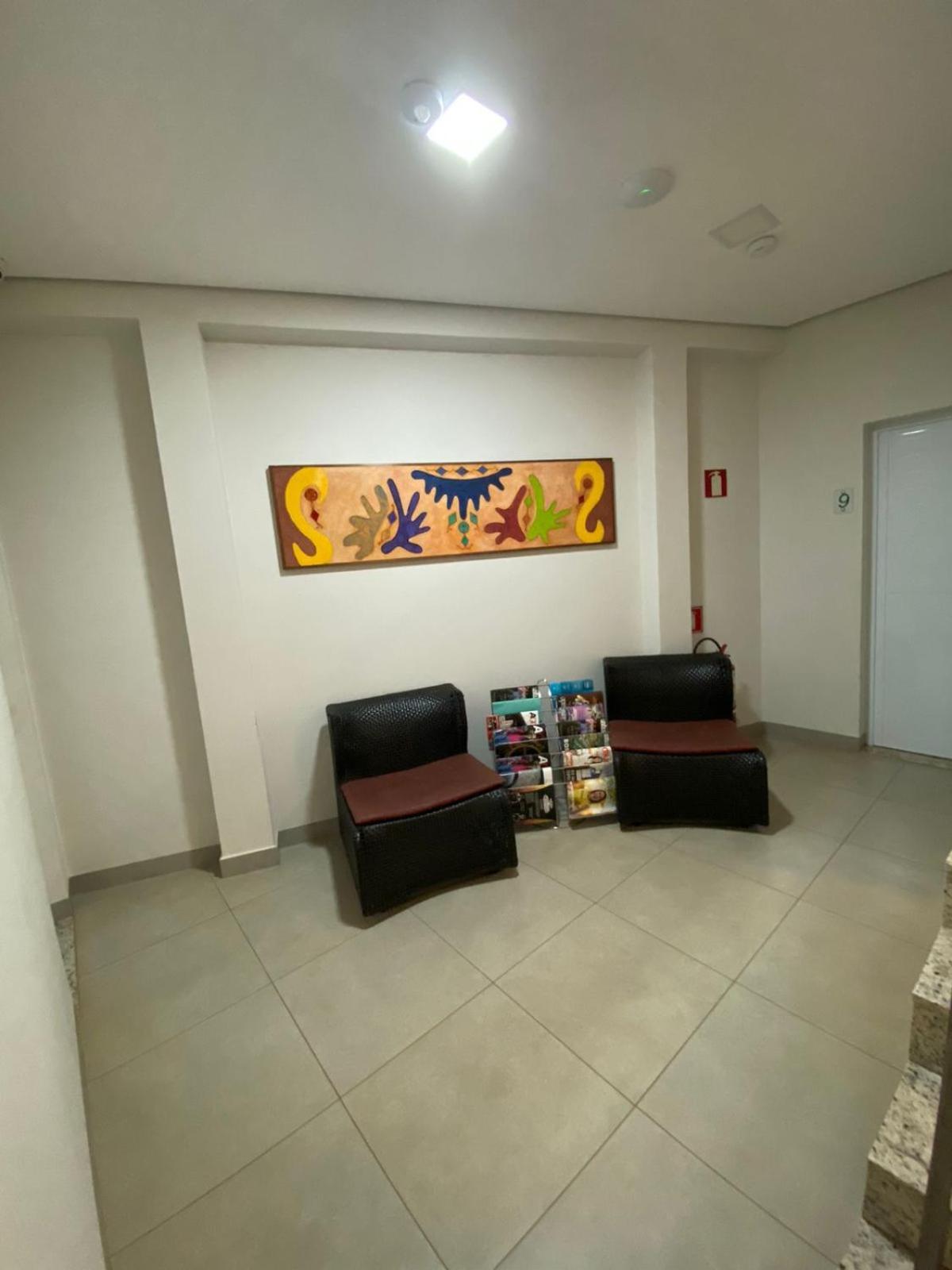 Hotel Recanto Dos Ipes Frutal Dış mekan fotoğraf