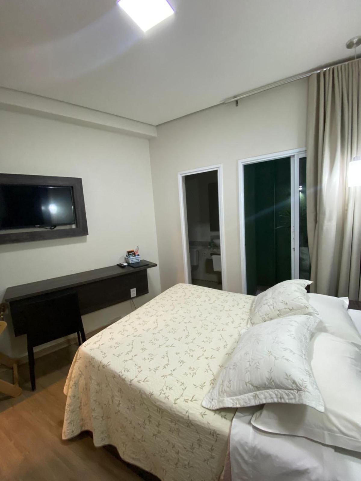 Hotel Recanto Dos Ipes Frutal Dış mekan fotoğraf