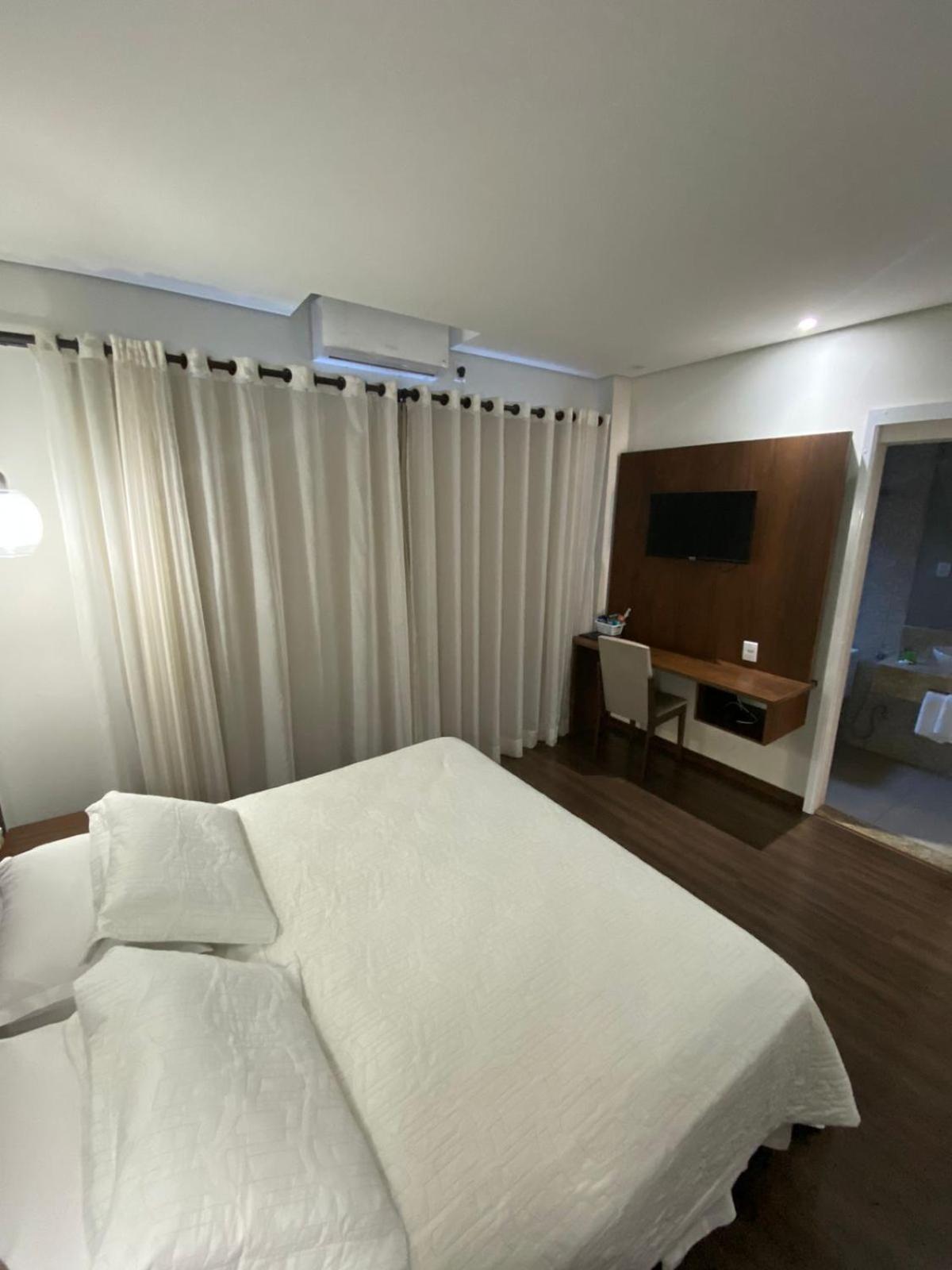 Hotel Recanto Dos Ipes Frutal Dış mekan fotoğraf