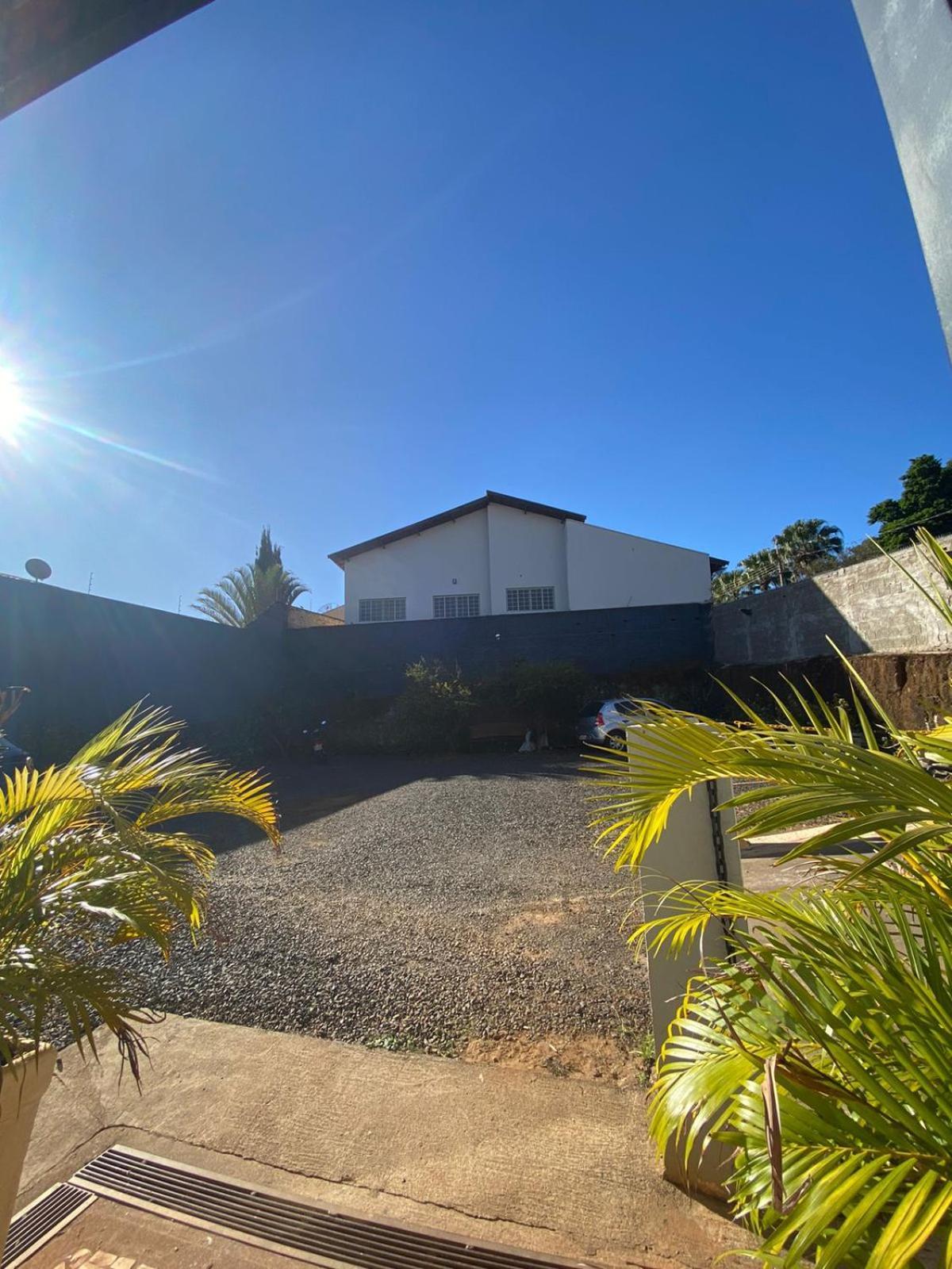 Hotel Recanto Dos Ipes Frutal Dış mekan fotoğraf
