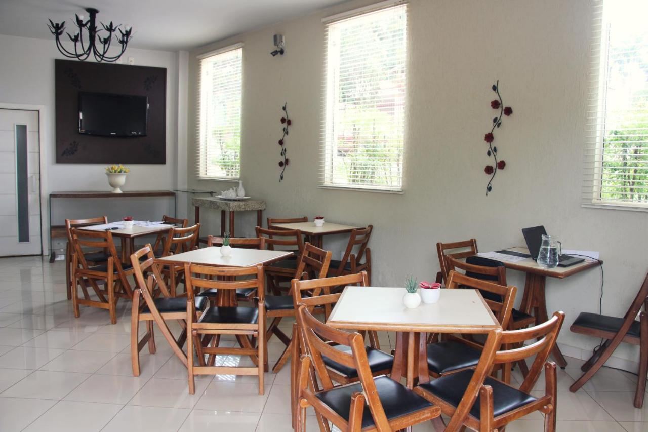 Hotel Recanto Dos Ipes Frutal Dış mekan fotoğraf